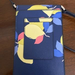 Kate Spade Lemon Crossbody Purse